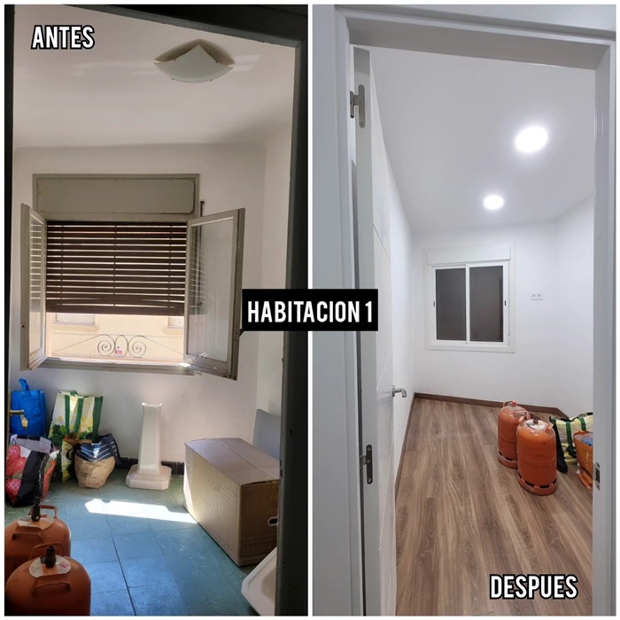 Reformas integrales, mantenimiento, reparaciones
