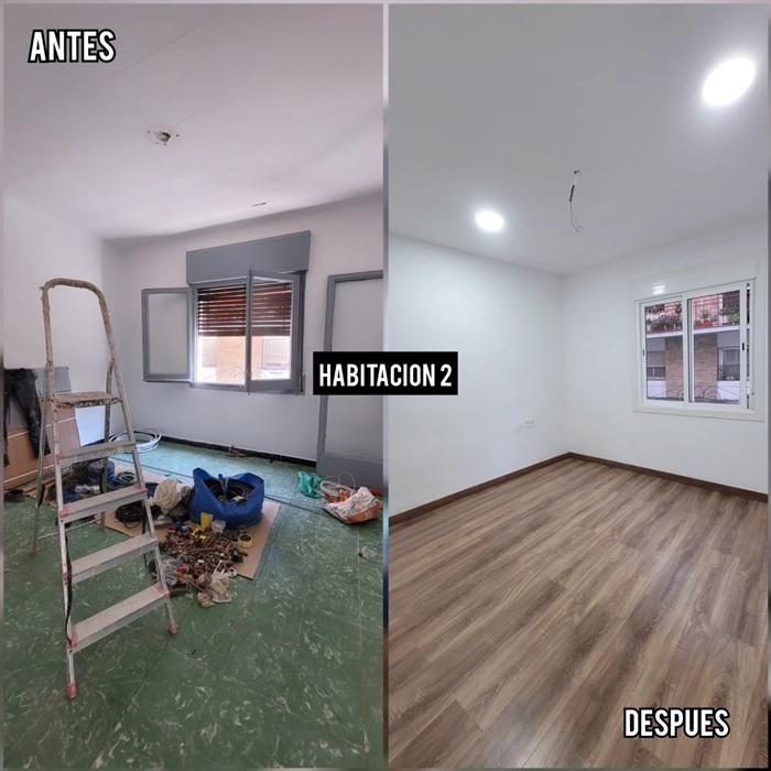 Reformas integrales, mantenimiento, reparaciones